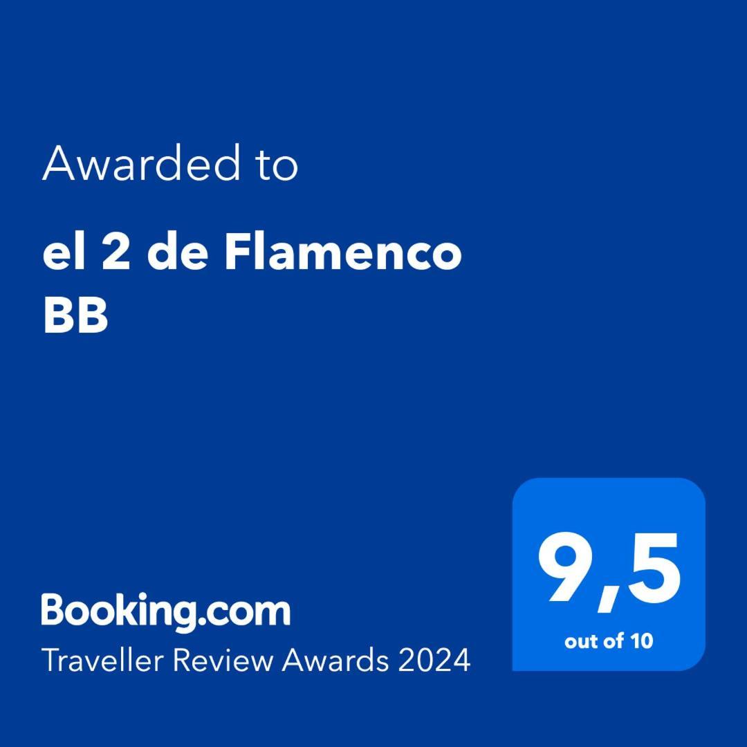 加的斯El 2 De Flamenco Bajob公寓 外观 照片